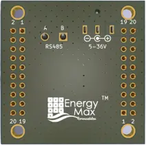 Custom Energy Max PC Boards